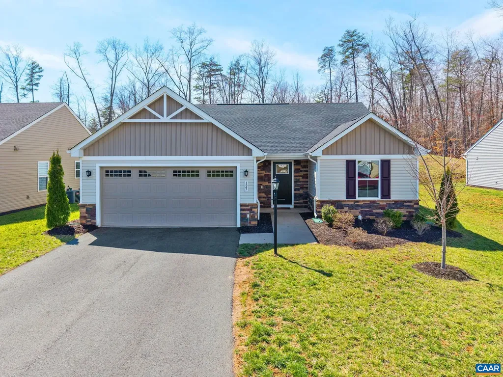 127 Park Drive Palmyra VA 22963