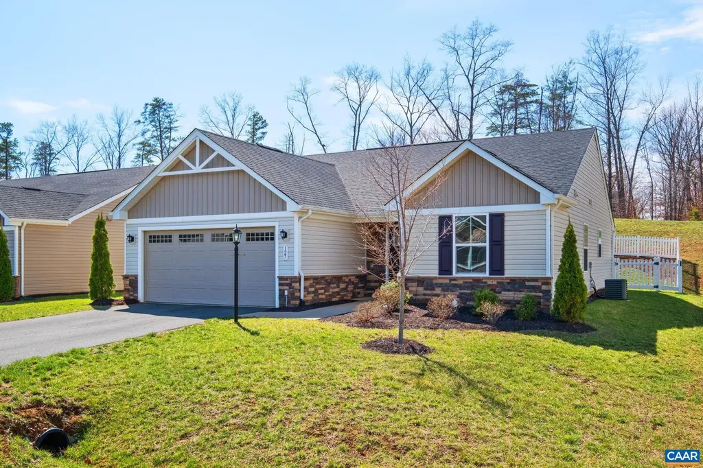127 Park Drive Palmyra VA 22963