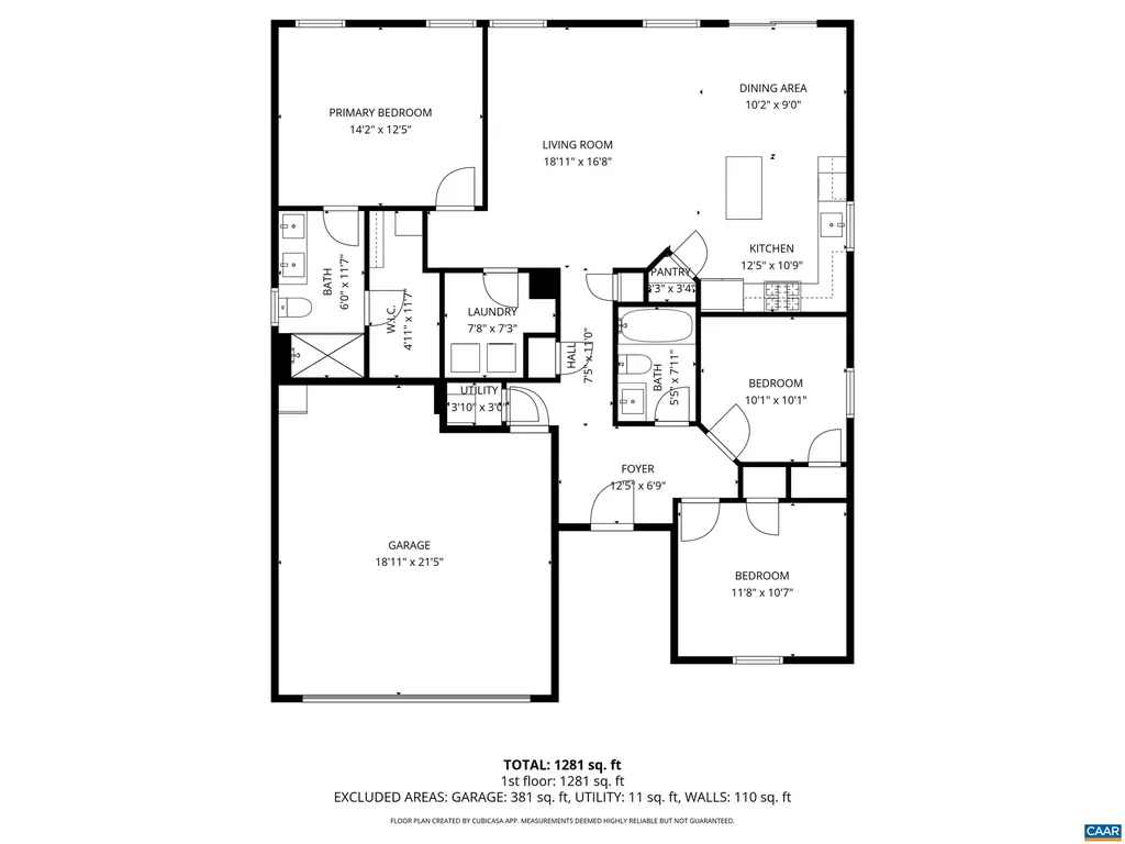 127 Park Drive Palmyra VA 22963