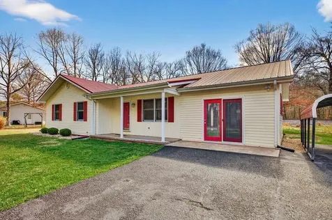 5014 Cold Springs Road Raphine VA 24472