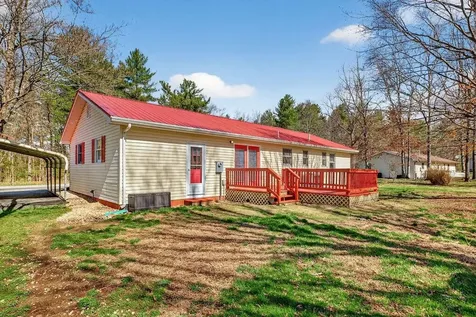 5014 Cold Springs Road Raphine VA 24472