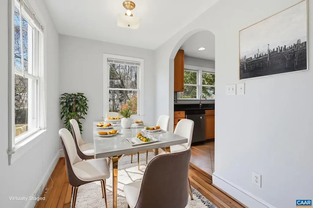 1641 Cherry Avenue Charlottesville VA 22903