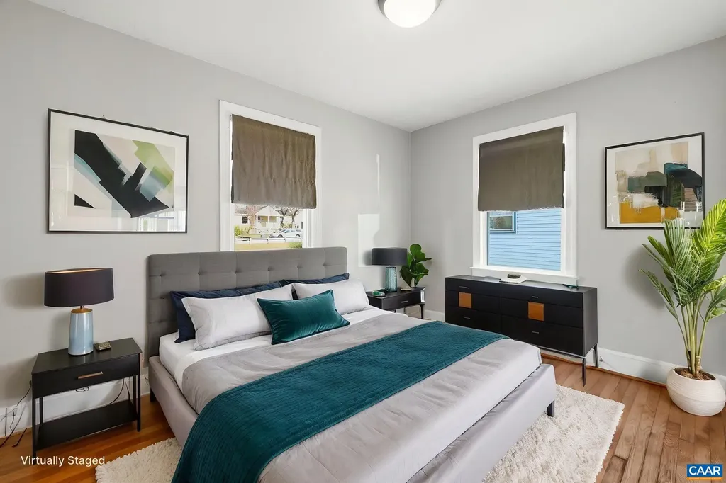 1641 Cherry Avenue Charlottesville VA 22903