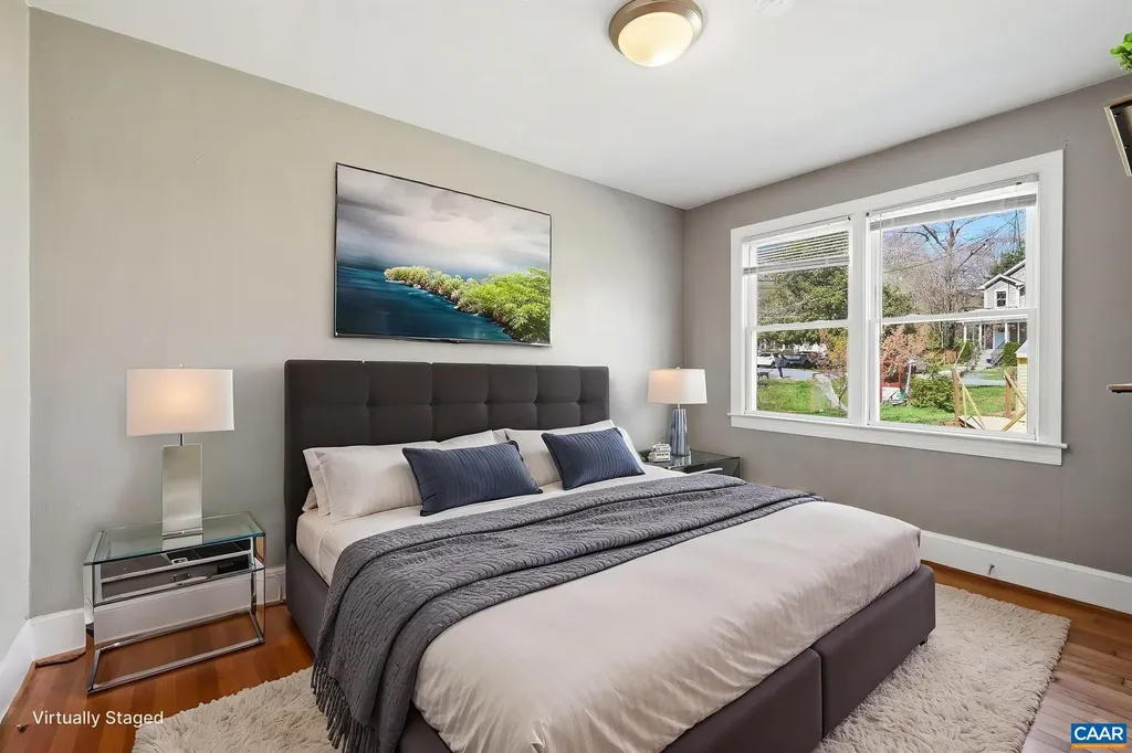 1641 Cherry Avenue Charlottesville VA 22903