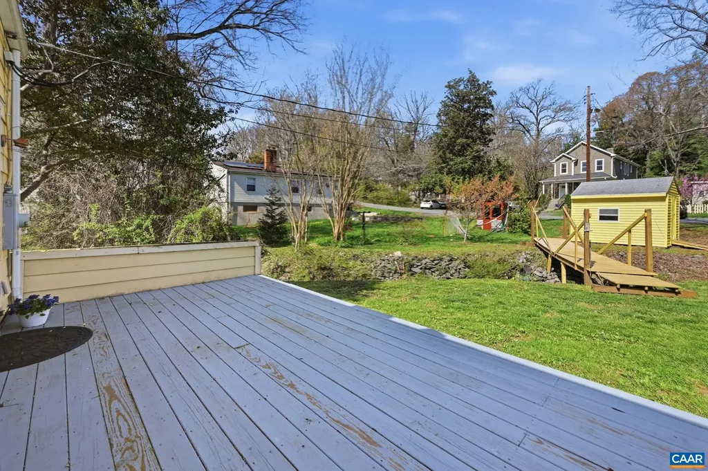 1641 Cherry Avenue Charlottesville VA 22903