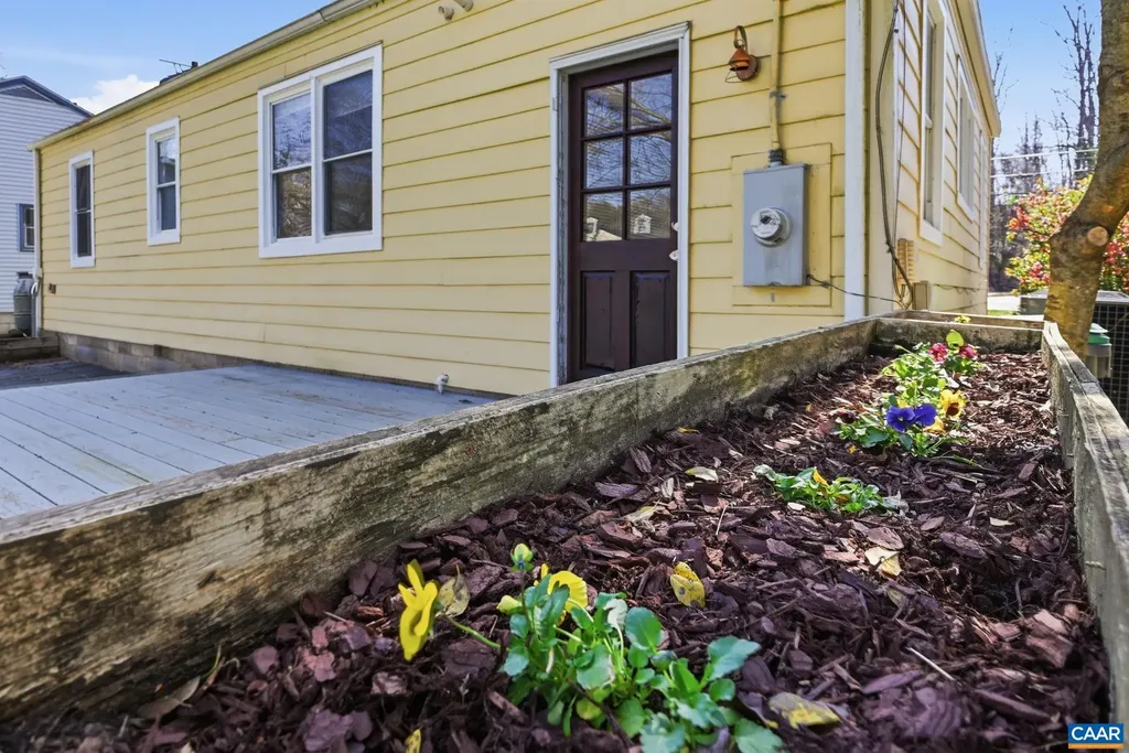 1641 Cherry Avenue Charlottesville VA 22903