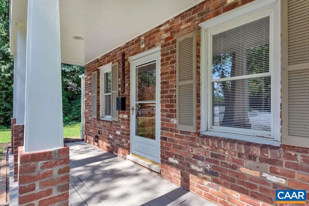 1641 Cherry Avenue Charlottesville VA 22903