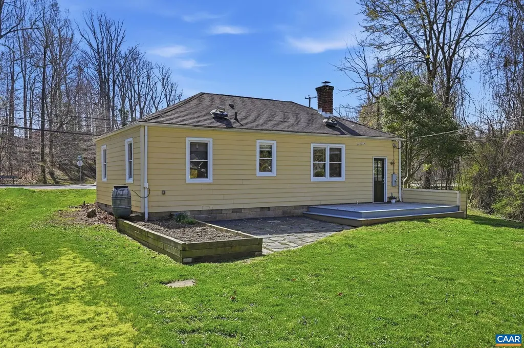 1641 Cherry Avenue Charlottesville VA 22903