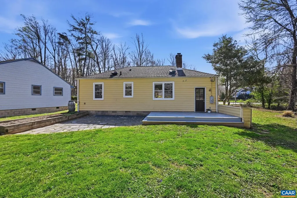 1641 Cherry Avenue Charlottesville VA 22903