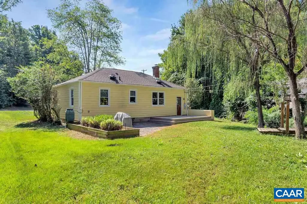 1641 Cherry Avenue Charlottesville VA 22903