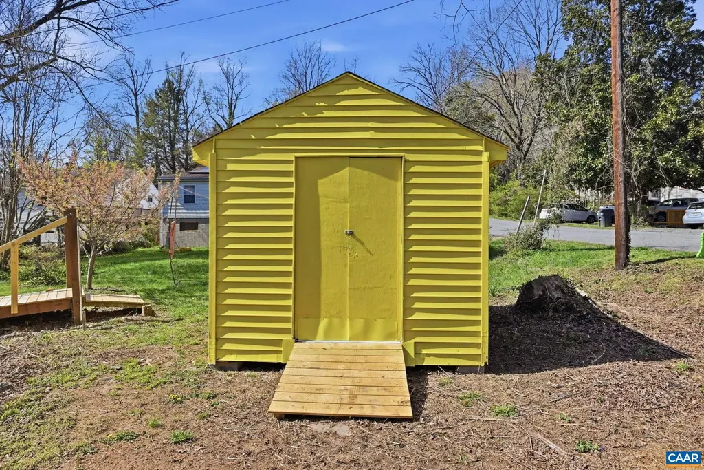 1641 Cherry Avenue Charlottesville VA 22903