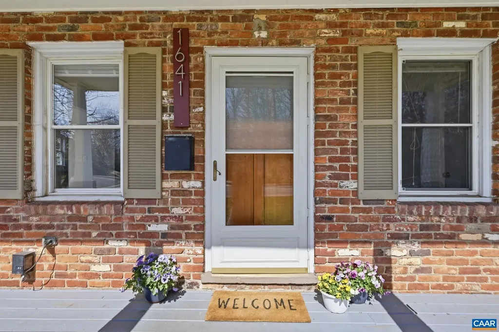 1641 Cherry Avenue Charlottesville VA 22903