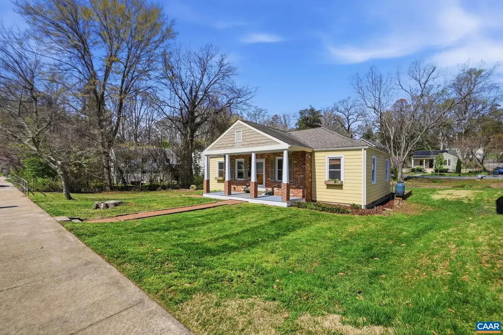 1641 Cherry Avenue Charlottesville VA 22903