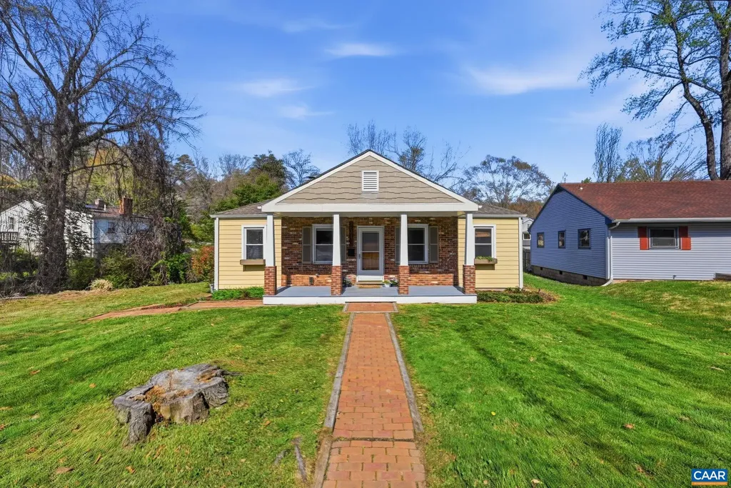 1641 Cherry Avenue Charlottesville VA 22903