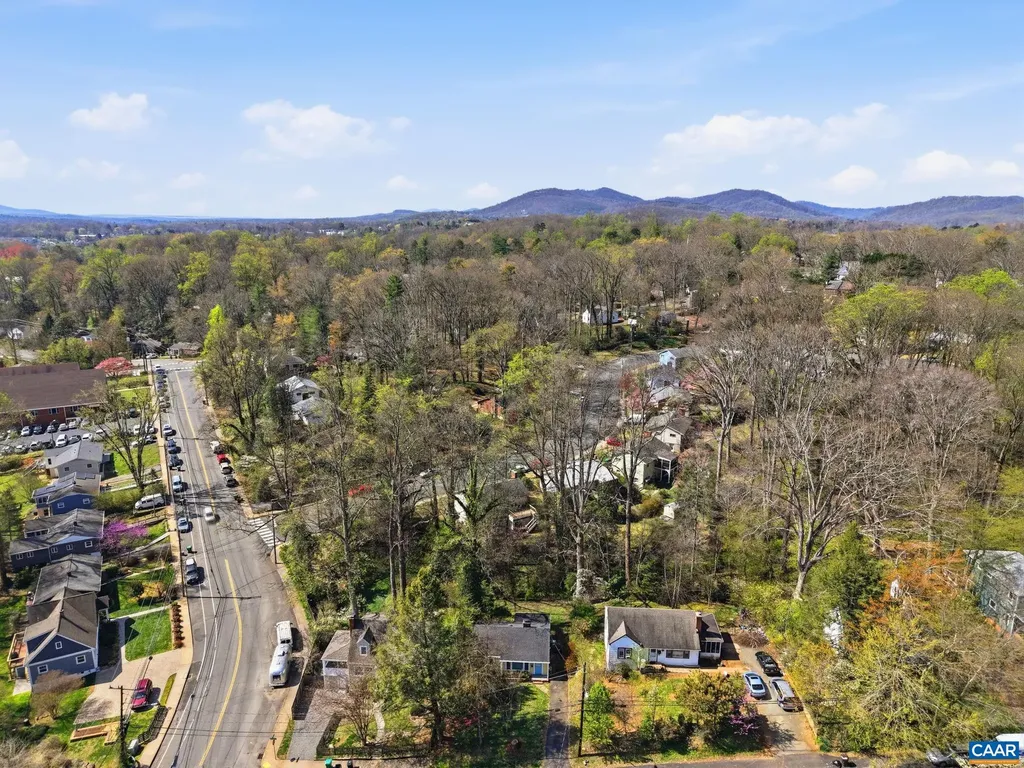 1641 Cherry Avenue Charlottesville VA 22903
