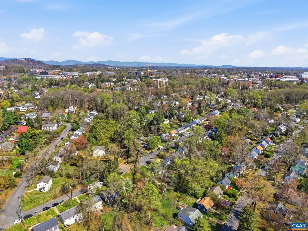 1641 Cherry Avenue Charlottesville VA 22903