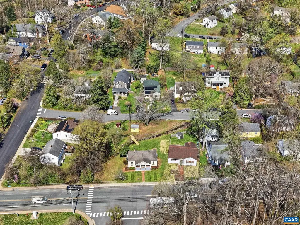 1641 Cherry Avenue Charlottesville VA 22903
