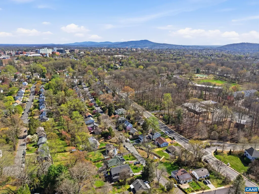 1641 Cherry Avenue Charlottesville VA 22903