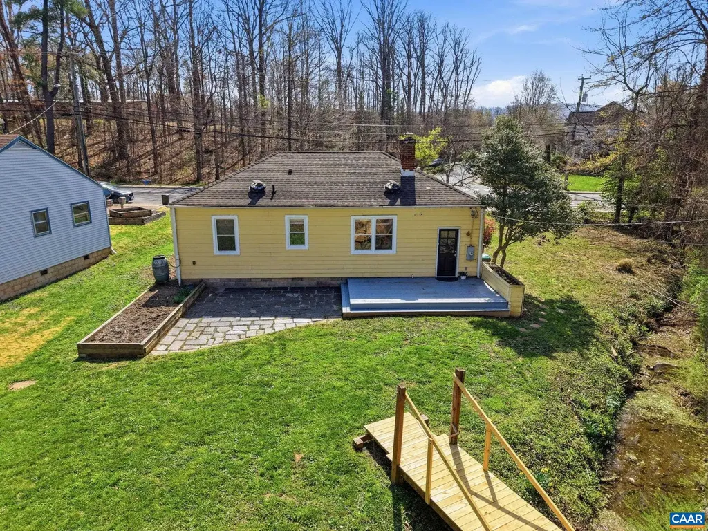 1641 Cherry Avenue Charlottesville VA 22903