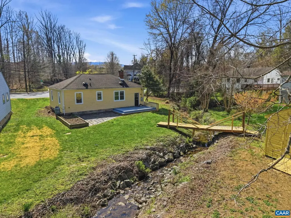 1641 Cherry Avenue Charlottesville VA 22903