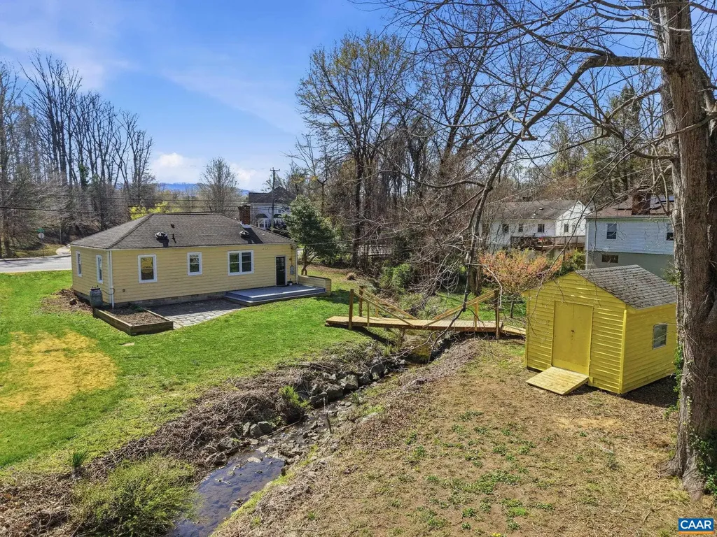 1641 Cherry Avenue Charlottesville VA 22903