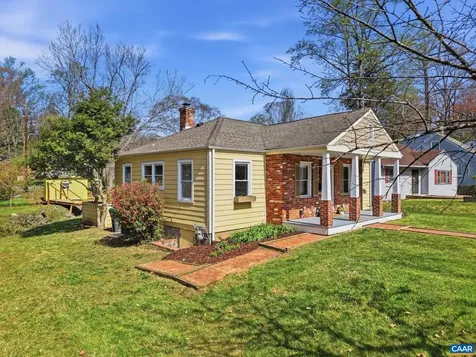1641 Cherry Avenue Charlottesville VA 22903