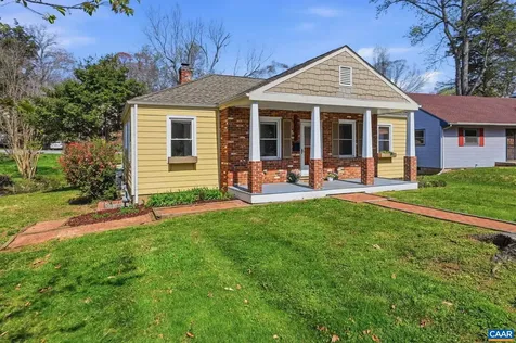 1641 Cherry Avenue Charlottesville VA 22903