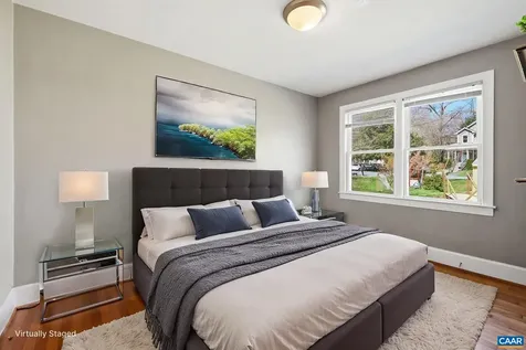 1641 Cherry Avenue Charlottesville VA 22903