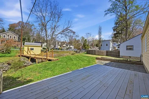 1641 Cherry Avenue Charlottesville VA 22903
