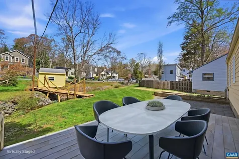1641 Cherry Avenue Charlottesville VA 22903