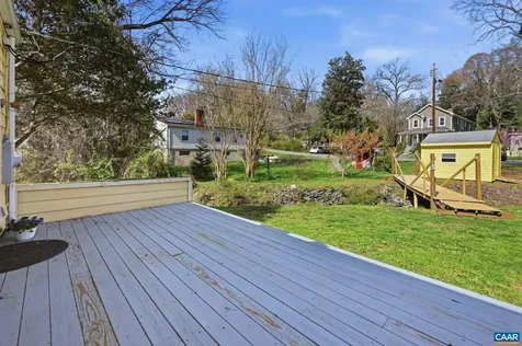 1641 Cherry Avenue Charlottesville VA 22903