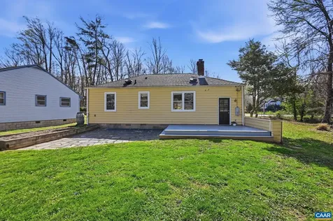 1641 Cherry Avenue Charlottesville VA 22903