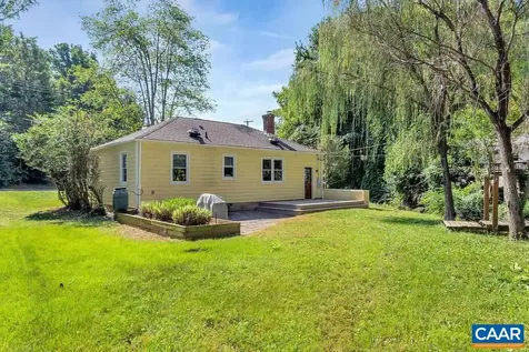 1641 Cherry Avenue Charlottesville VA 22903