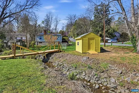 1641 Cherry Avenue Charlottesville VA 22903