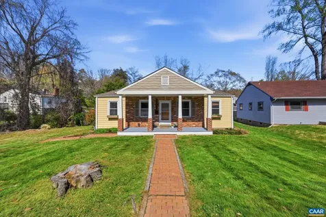 1641 Cherry Avenue Charlottesville VA 22903