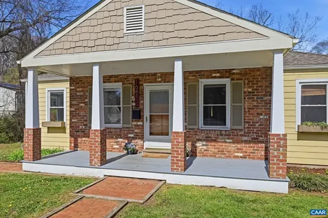 1641 Cherry Avenue Charlottesville VA 22903