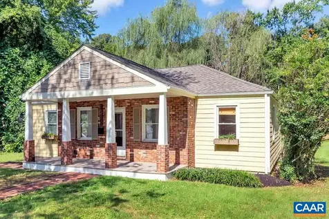 1641 Cherry Avenue Charlottesville VA 22903