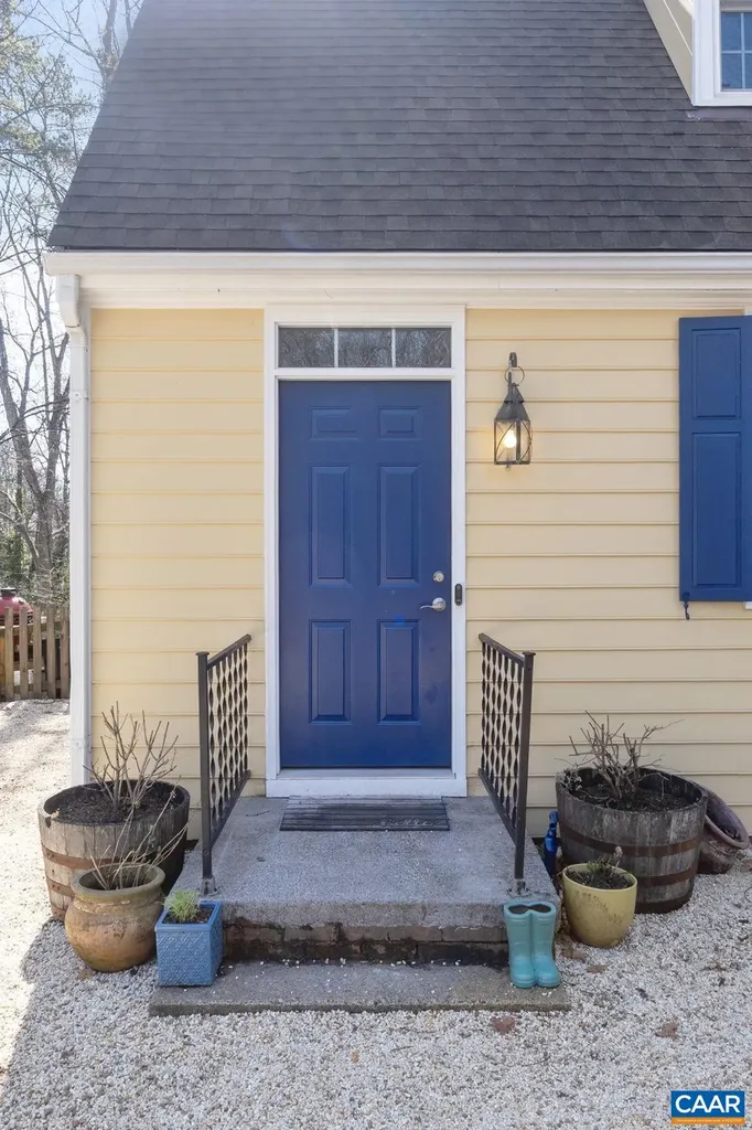 1721 Solomon Road Charlottesville VA 22901