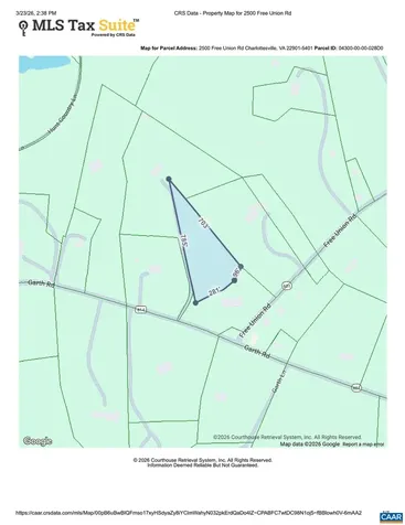 000 Garth Road Charlottesville VA 22901