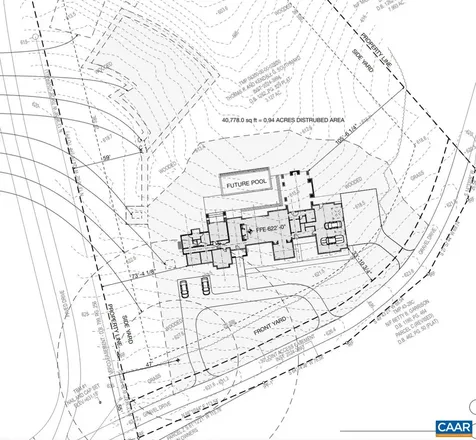 000 Garth Road Charlottesville VA 22901