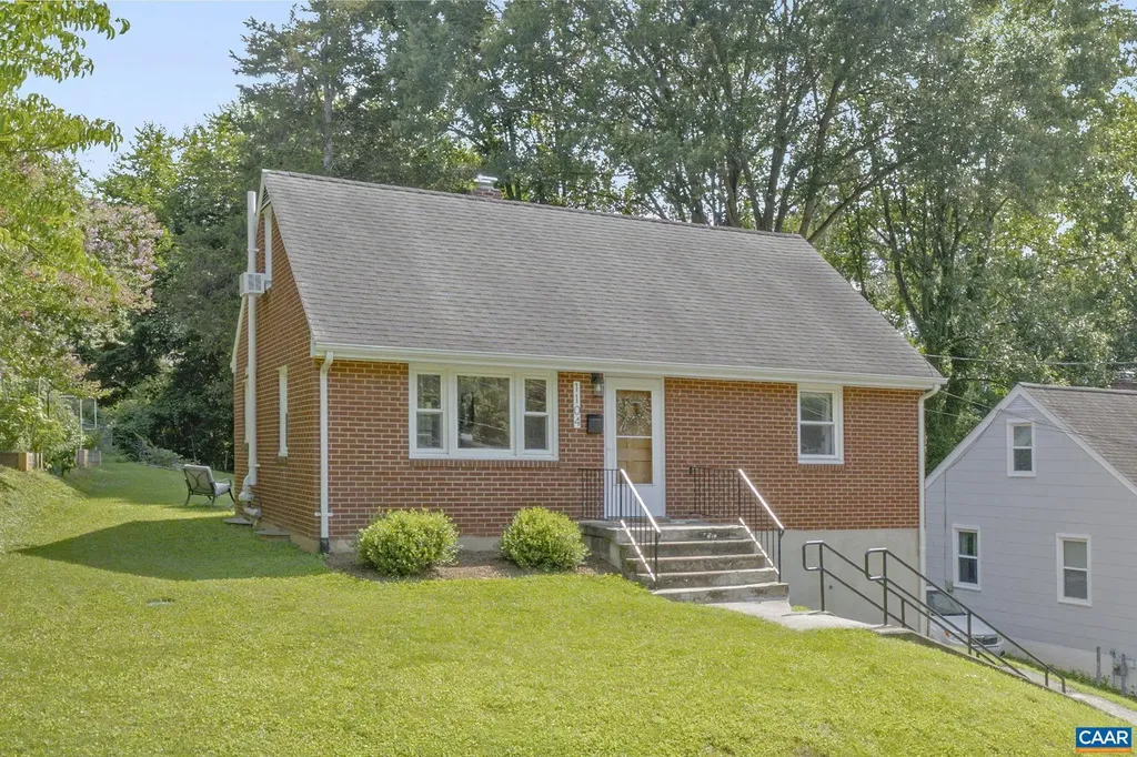1104 Forest Hills Avenue Charlottesville VA 22903
