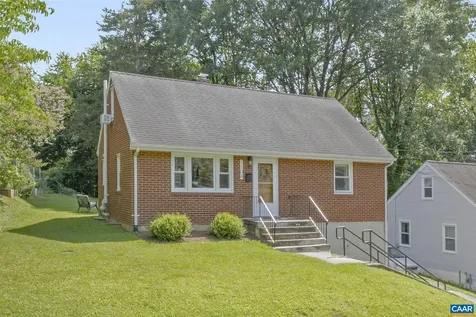 1104 Forest Hills Avenue Charlottesville VA 22903