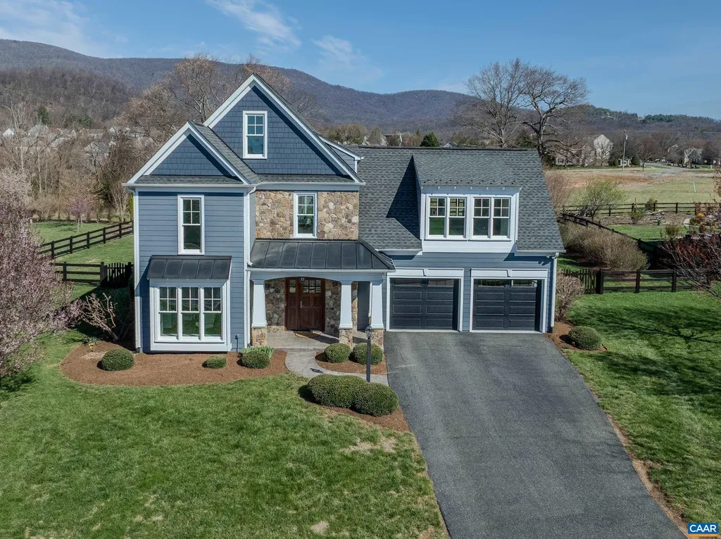 7659 Birchwood Hill Road Crozet VA 22932