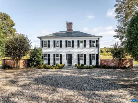 1859 Rivanna Farm Charlottesville VA 22911