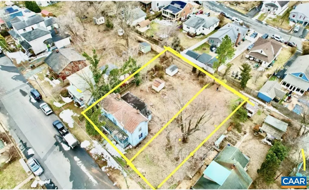 612 Bolling Avenue Charlottesville VA 22902