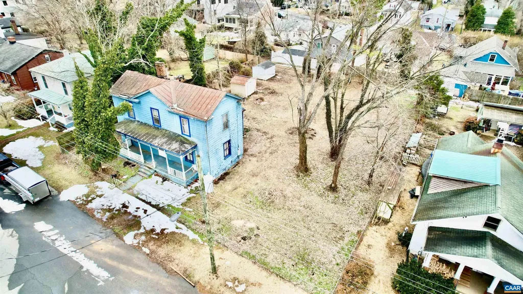 612 Bolling Avenue Charlottesville VA 22902