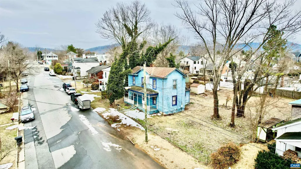 612 Bolling Avenue Charlottesville VA 22902