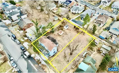 612 Bolling Avenue Charlottesville VA 22902
