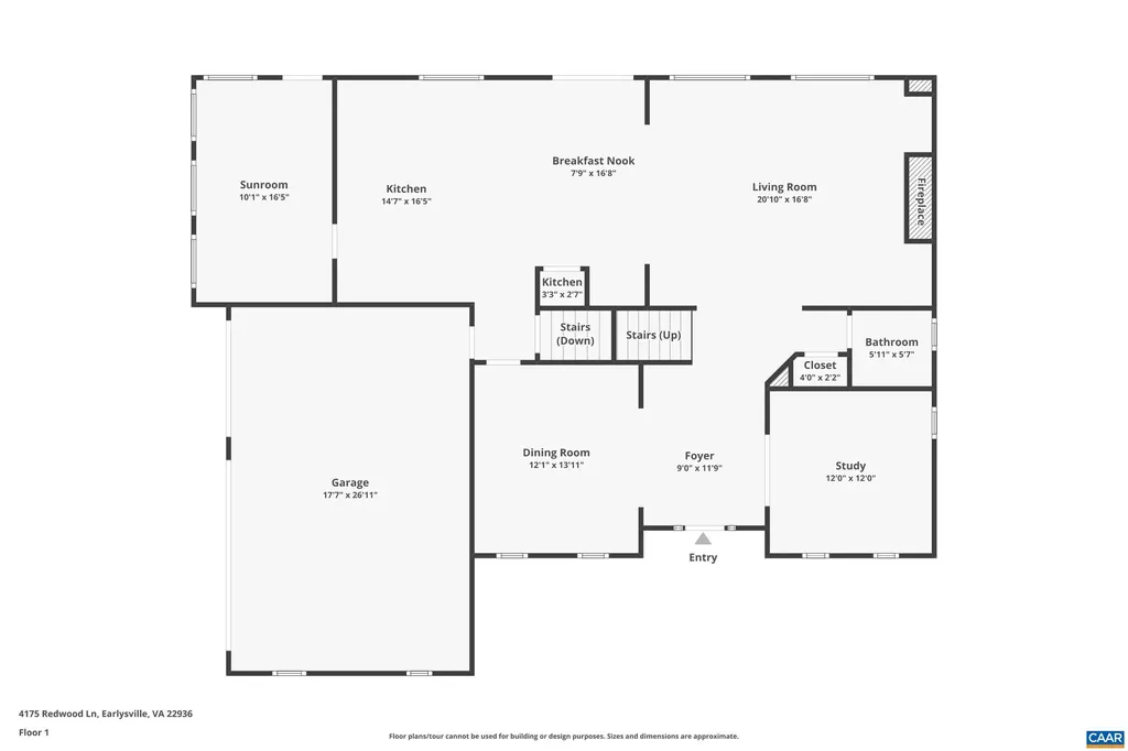 4175 Redwood Lane Earlysville VA 22936