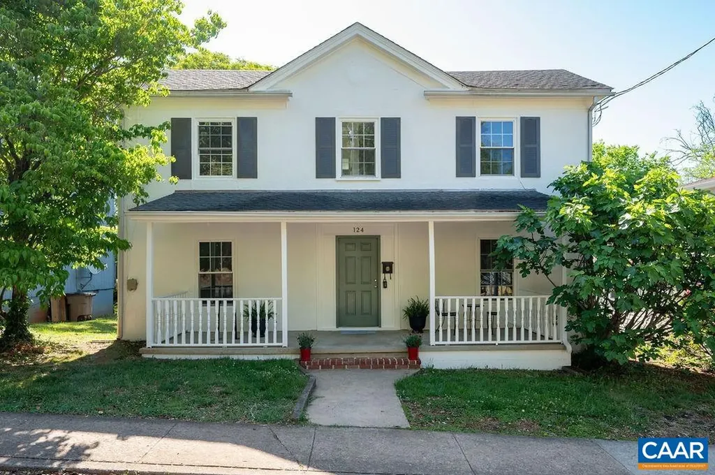 124 Goodman Street Charlottesville VA 22902
